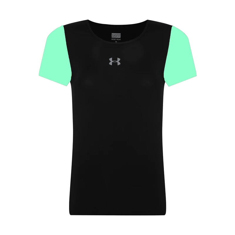 تی شرت آستین کوتاه ورزشی زنانه مدل 7101