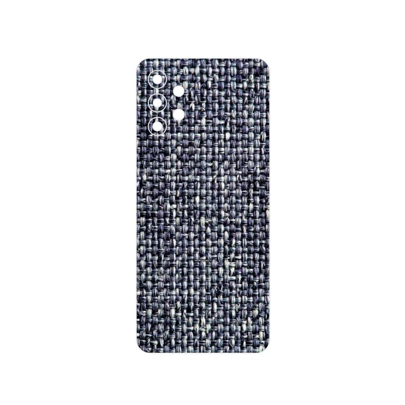 برچسب پوششی ماهوت مدل Fabric Texture 6 مناسب برای گوشی موبایل سامسونگ Galaxy M32 5G