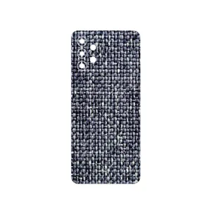 MAHOOT Fabric Texture 6 Cover Sticker for Samsung Galaxy M32 5G