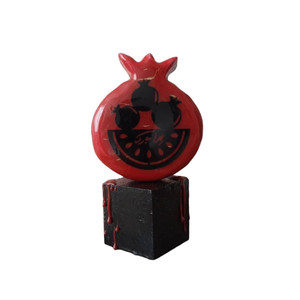 استند رزینی مدل انار