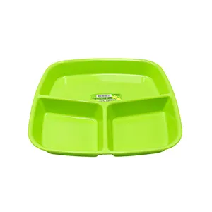 بشقاب مدل 3 خانه کد DH2094
