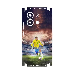 MAHOOT Neymar-FullSkin Cover Sticker for Xiaomi Redmi Note 13 4G