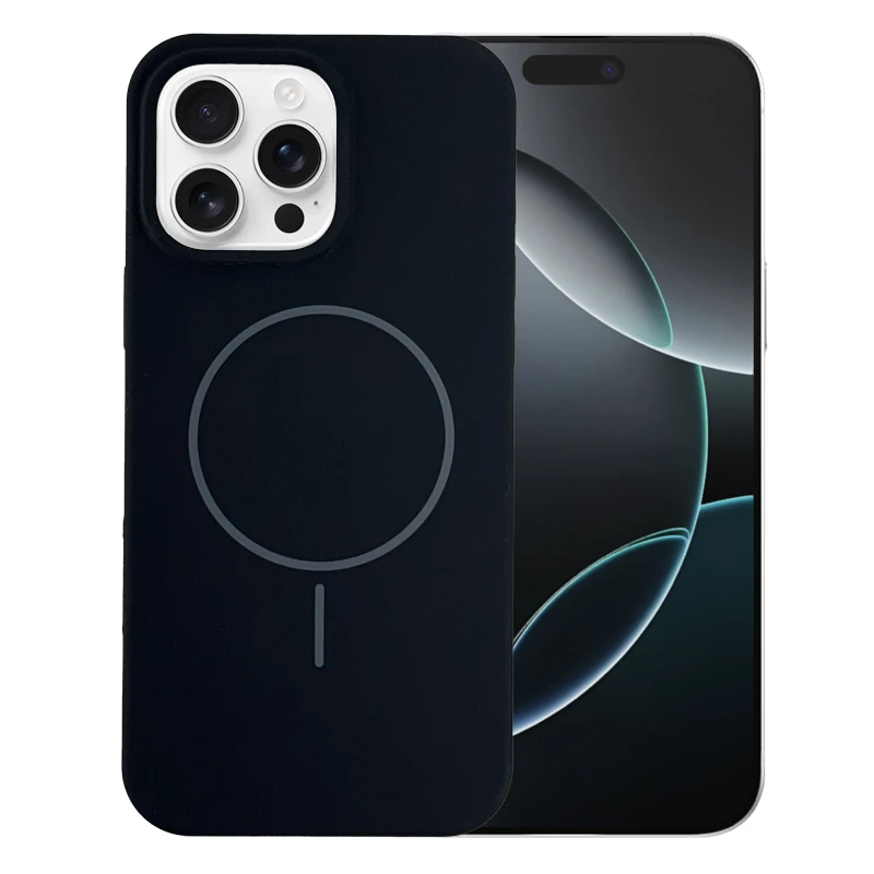 کاور موفی مدل Mag_Sil مناسب برای گوشی موبایل اپل iPhone 16 Pro Max