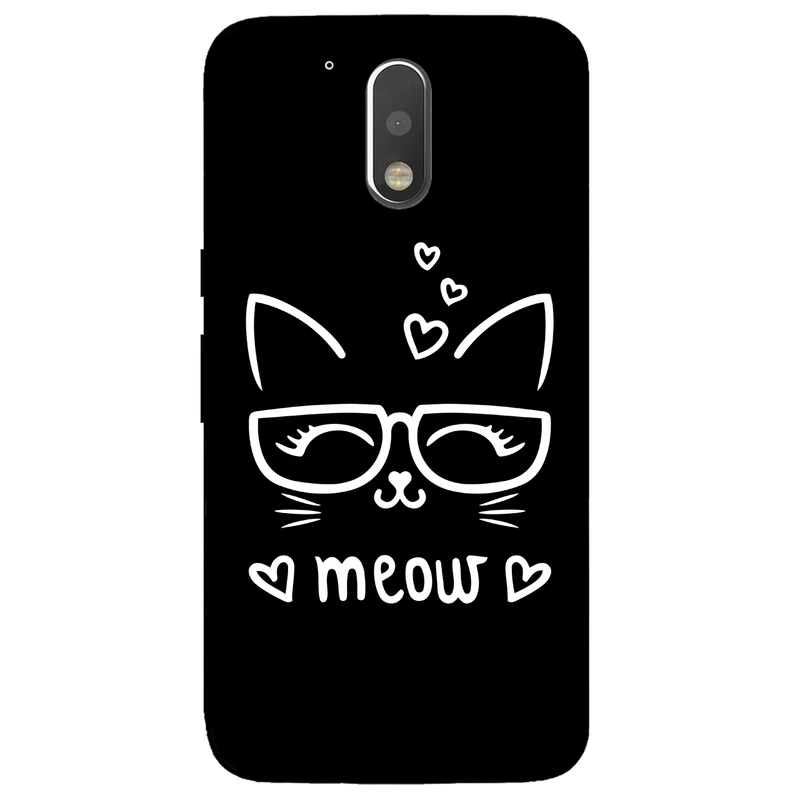 کاور مگافون کد 7700 مناسب برای گوشی موبایل موتورولا Moto G4