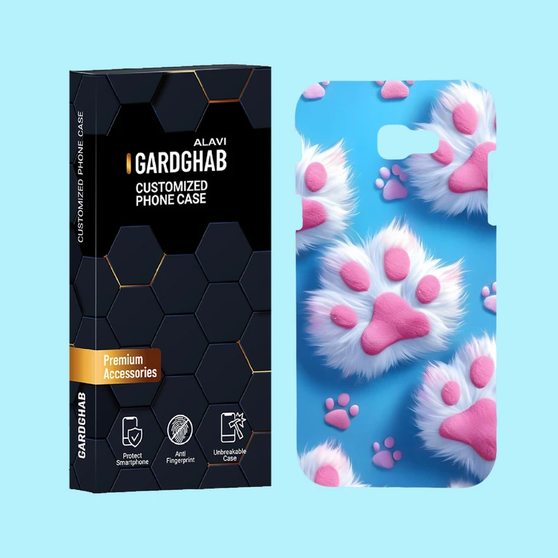 کاور گارد قاب علوی مدل ساده مناسب برای گوشی موبایل سامسونگ Galaxy A720 / A7 2017