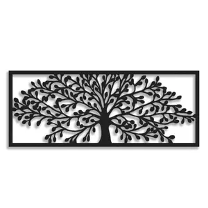 دیوارکوب طرح درخت مدل tr-s05