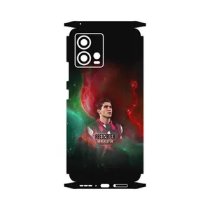 MAHOOT Ahmad Reza Abedzadeh-FullSkin Cover Sticker for Motorola Edge 30 Fusion