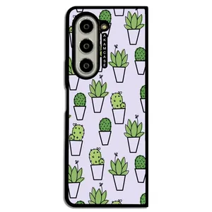 AKAM AMC-WSGZFOLD5-CACTUS-39 Cover For Samsung Galaxy Z Fold 5