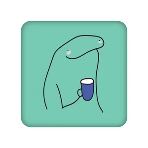 زیر لیوانی مدل میقولی کد 2428