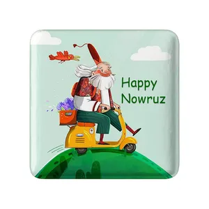مگنت خندالو مدل نوروز کد 24594