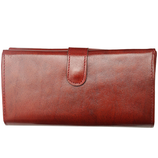 کیف پول زنانه چرم زانکو مدل ۹۰۰۹