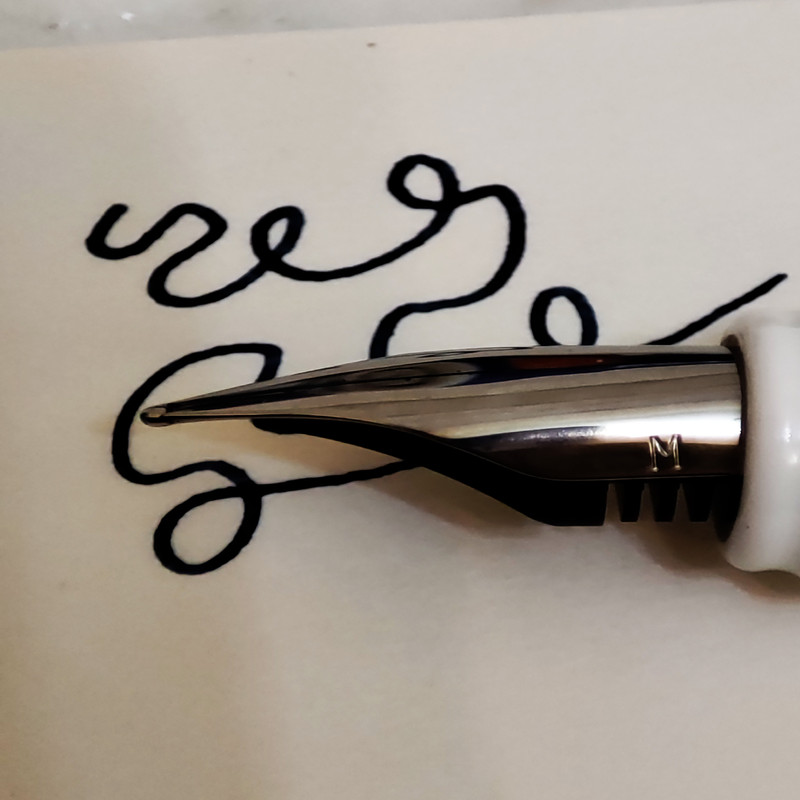 خودنویس پریمک طرح ماهی مدل Easy plume Hawai