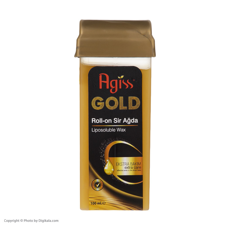 وکس موبر آگیس مدل Gold حجم 100 میلی لیتر وکس موبر آگیس مدل Gold حجم 100 میلی لیتر