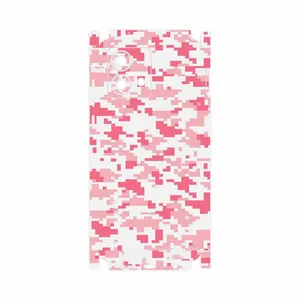 MAHOOT Army_Pink_Pixel-FullSkin Cover Sticker for Motorola Moto G84
