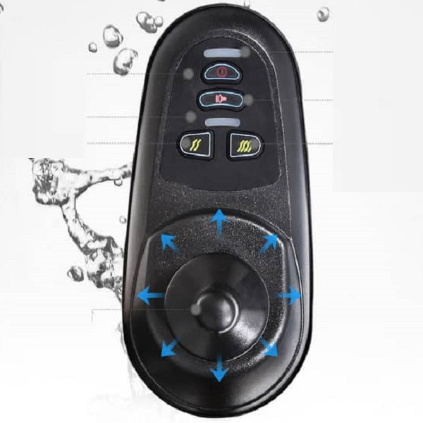 صندلی چرخدار برقی مدعیسی مدل S-class