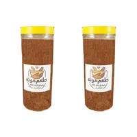 خاکشیر ارگانیک طعم خونه - 1000 گرم بسته 2 عددی