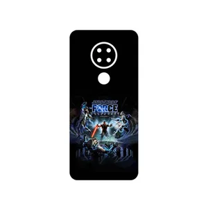 MAHOOT Star Wars Game Series Cover Sticker for Nokia 7.2