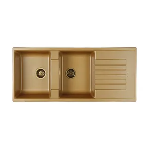 سینک ظرفشویی گرانیتی مدل MARIA-02 توکار