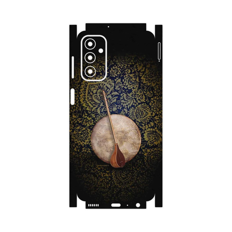 برچسب پوششی ماهوت مدل Setar_Daf_Instruments-FullSkin مناسب برای گوشی موبایل سامسونگ Galaxy M23