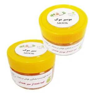سیر و موسیر تازه موک - 400 گرم بسته 2 عددی