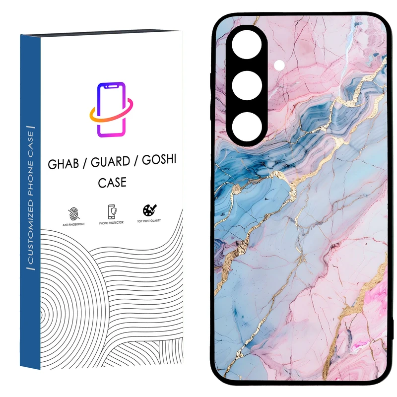 کاور قاب گارد گوشی طرح دخترانه کد 70 - TPU مناسب برای گوشی موبایل سامسونگ Galaxy S24 FE