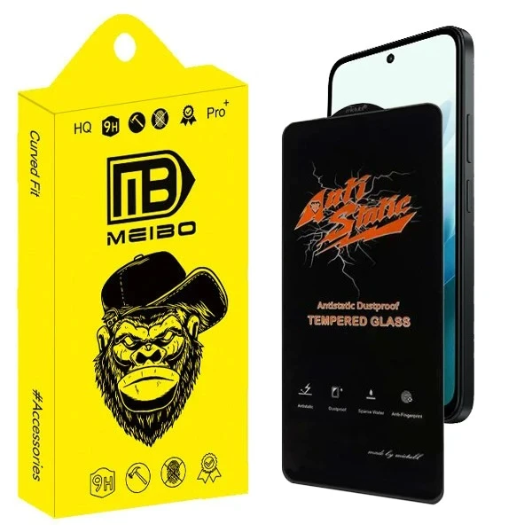 محافظ صفحه نمایش میبو مدل ANTISTATIC RORO مناسب برای گوشی موبایل اپل iphone 15promax 