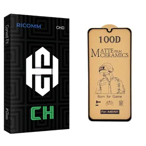 Ricomm CH glass Ceramics Screen Protector For Samsung سامسونگ Galaxy A01