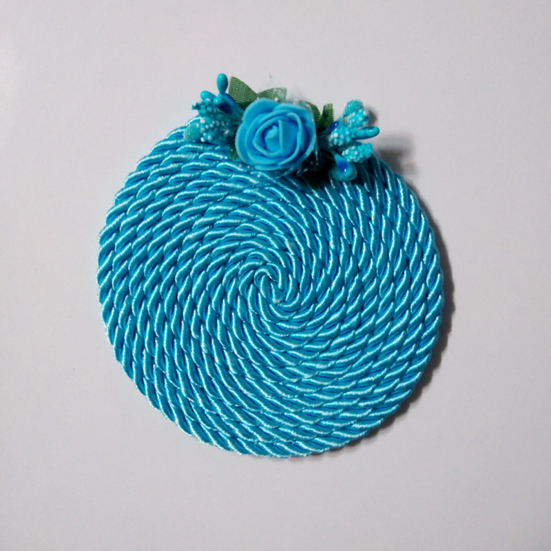 زیر لیوانی مدل آسمان بسته سه عددی