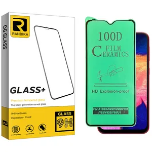 Randika GLD Ceramics Screen Protector For Samsung Galaxy A10