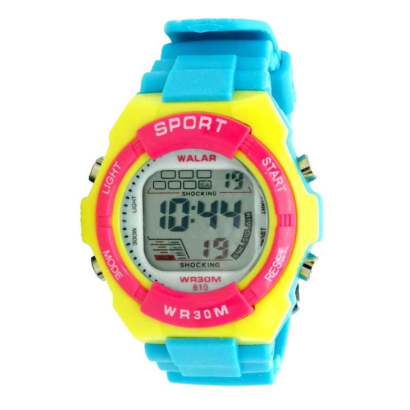 ساعت مچی دیجیتال والار مدل wgb12