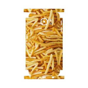 MAHOOT French fries-FullSkin Cover Sticker for Samsung Galaxy S6 Edge