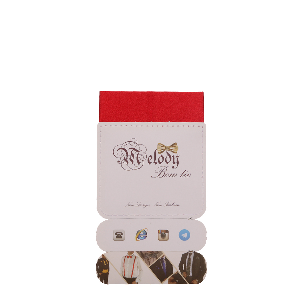دستمال جیب مردانه ملودی مدل PS5105MSSrd