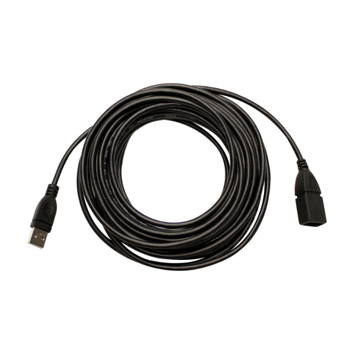 کابل افزایش طول USB مدل SV طول 5 متر