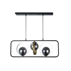 لوستر 3 شعله آرام مدل AM809.3