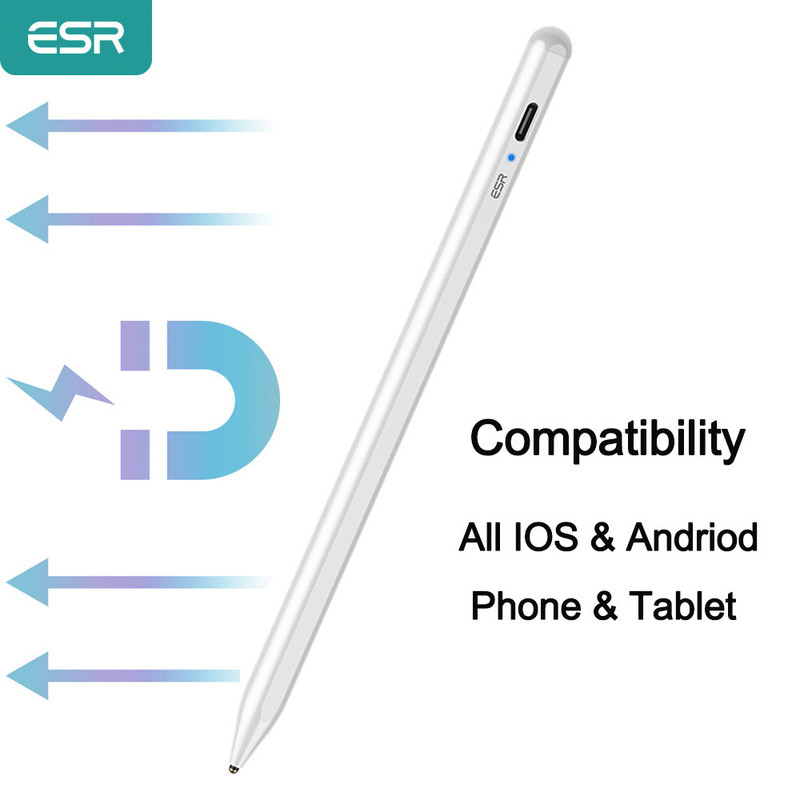قلم لمسی ای اِس آر مدل Stylus with Magnetic