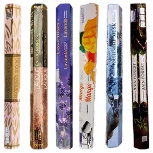 عود دارشان مدل ترکیبی کد Mix606 مجموعه 6 عددی