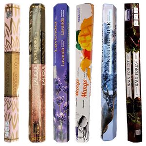 عود دارشان مدل ترکیبی کد Mix606 مجموعه 6 عددی