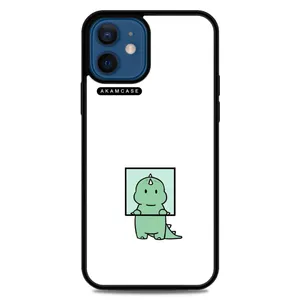 AKAM AMC-WA12M-DINO4 Cover For Apple iPhone 12 Mini