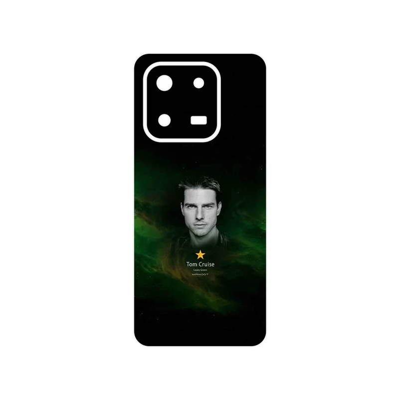 برچسب پوششی ماهوت مدل Tom Cruise مناسب برای گوشی موبایل آنر X7d 4G