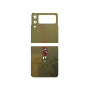 MAHOOT Kayak Cover Sticker for Samsung Galaxy Z Flip3 5G