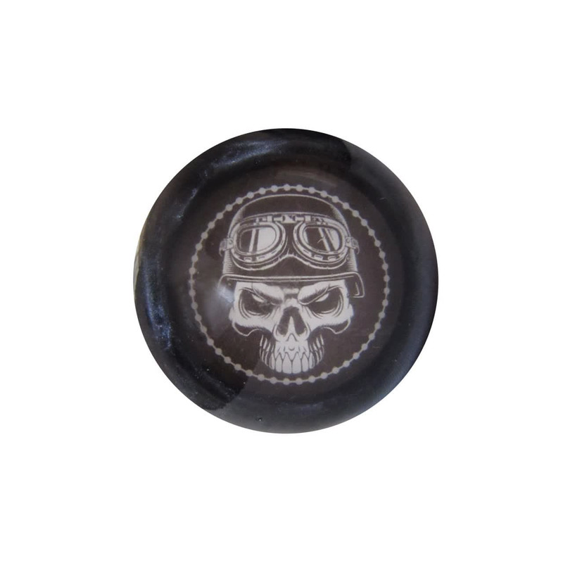 مچی فرمان خودرو طرح اسکلت کد K520