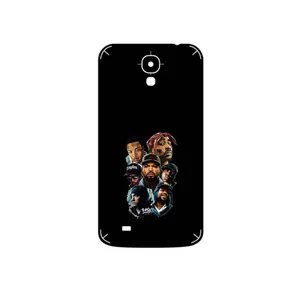 MAHOOT Great Rappers Digital Art Cover Sticker for Samsung Galaxy Mega 6.3 I9200