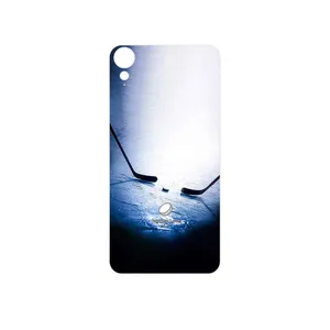 MAHOOT Ice hockey Cover Sticker for HTC Desire 10 Lifestyle