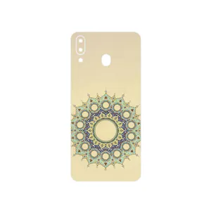 MAHOOT Art of Illumination 2 Cover Sticker for Samsung Galaxy M20