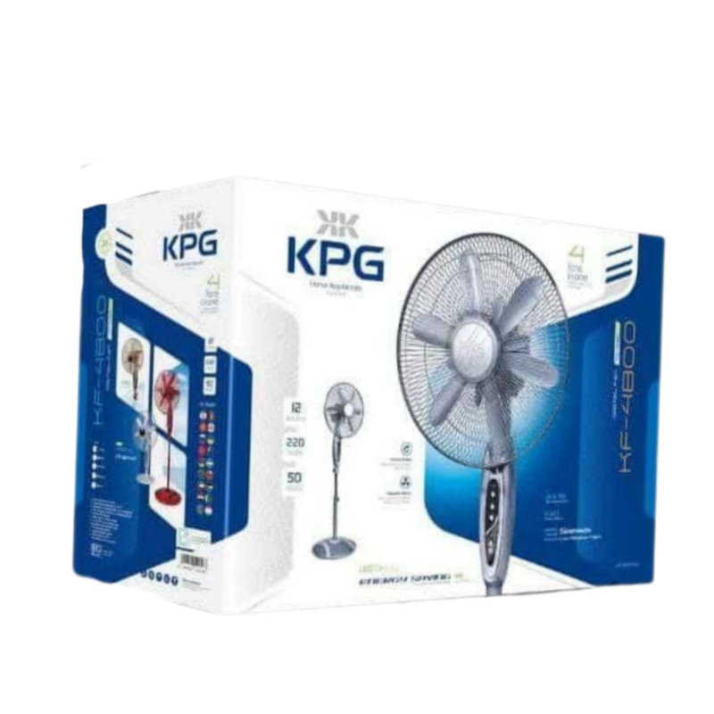 پنکه کا پی جی مدل کنترل دار