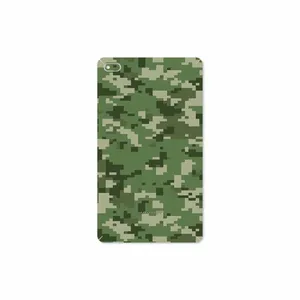 MAHOOT Army-Green-Pixel Cover Sticker for Lenovo E7