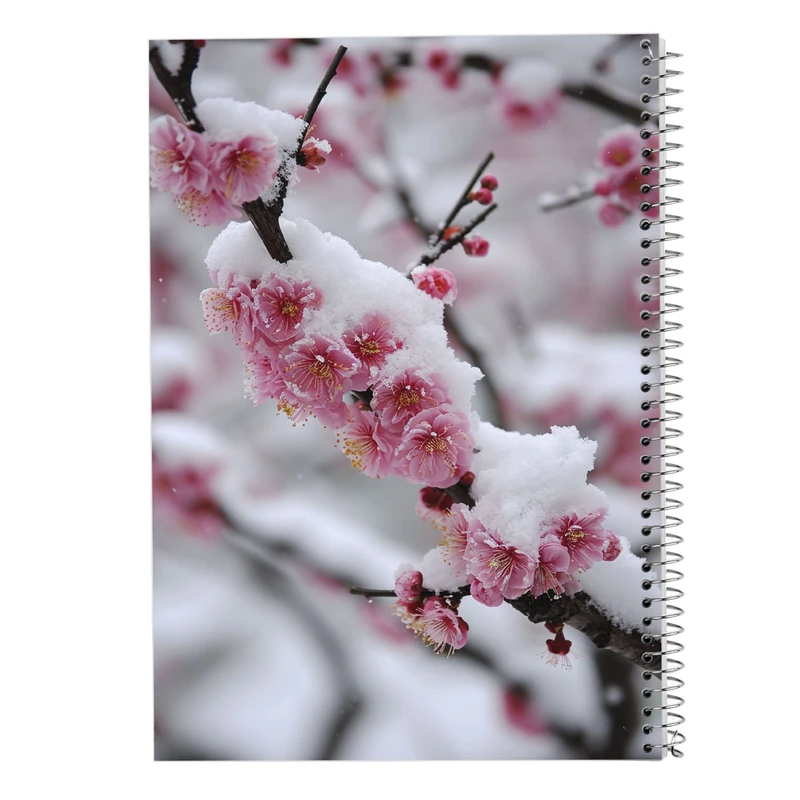 دفتر مشق 100 برگ مدوپد مدل بهار کد DF13393