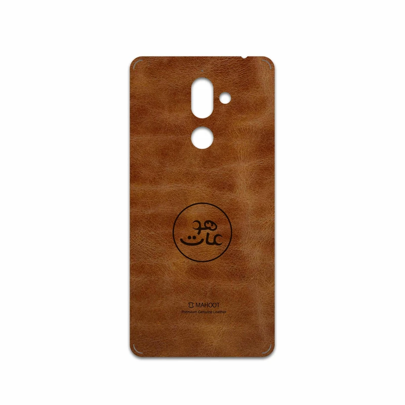 برچسب پوششی ماهوت مدل BFL-MAH مناسب برای گوشی موبایل نوکیا 7 Plus