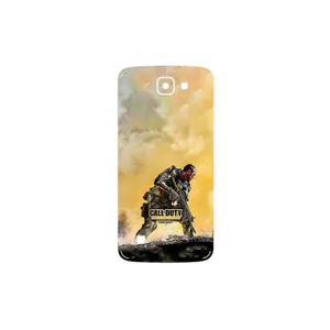 MAHOOT Call of Duty Warfare Game Series Cover Sticker for LG K4