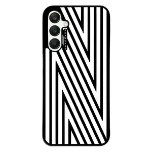 AKAM AMC-WSGA25-ALPHAZEBRABET-14 Cover For Samsung Galaxy A25